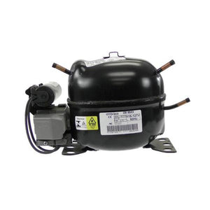 LIEBHERR 612076800 REFRIGERATOR COMPRESSOR R 134A (GENUINE OEM PART)