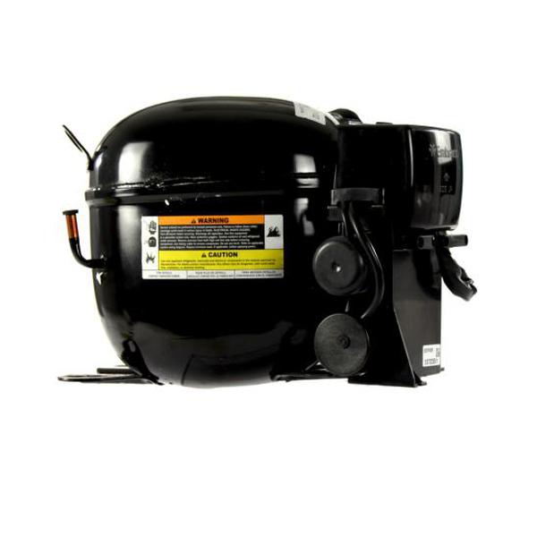 LIEBHERR 612077700 REFRIGERATOR COMPRESSOR R 290 (GENUINE OEM PART) - Parts Solution Group