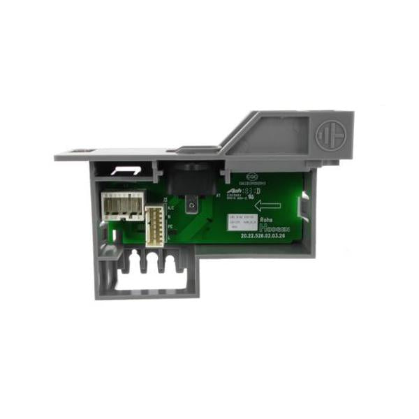 LIEBHERR 612202500 FREEZER POWER BOARD HOLDER (GENUINE OEM PART) - Parts Solution Group