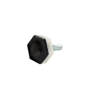 BOSCH 00612791 REFRIGERATOR FOOT (GENUINE OEM PART)