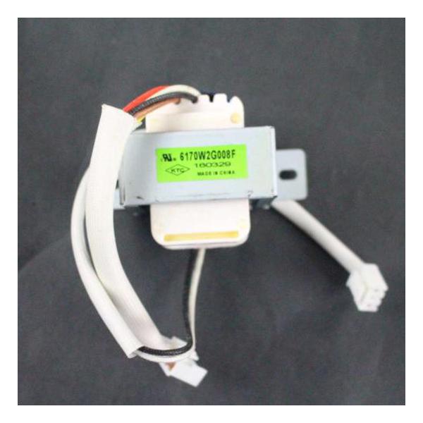 LG APPLIANCES 6170W2G008F TRANSFORMER POWER (GENUINE OEM PART) - Parts Solution Group