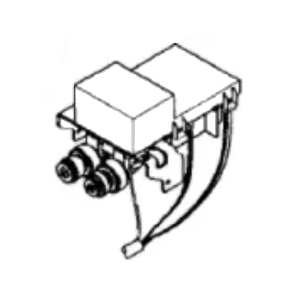 BOSCH 00629251 REFRIGERATOR MAGNET VALVE (GENUINE OEM PART) - Parts Solution Group