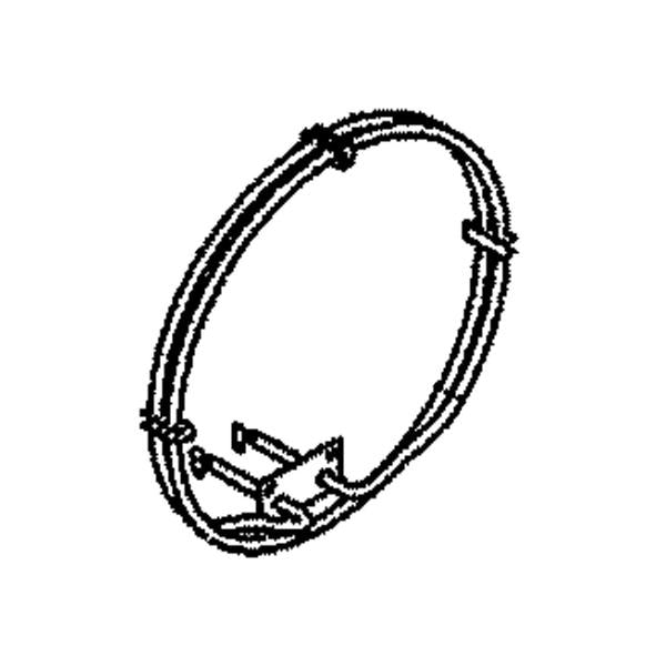 BOSCH 00640401 HEATING ELEMENT (GENUINE OEM PART) - Parts Solution Group