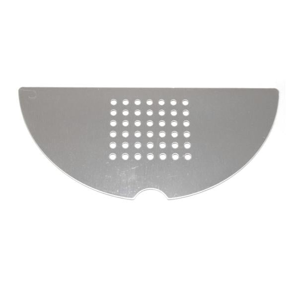 BOSCH 00646943 REFRIGERATOR ICE AND WATER DRIP TRAY GRILLE (GENUINE OEM PART) - Parts Solution Group