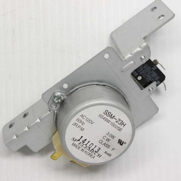 LG APPLIANCES 6549W1S025B AC SYNCHRONOUS MOTOR ASSEMBLY (genuine oem part) - Parts Solution Group