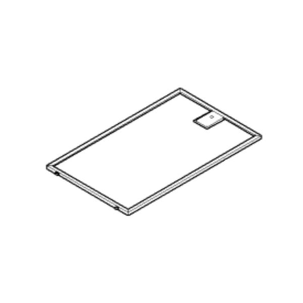 BOSCH 00669164 METAL-MESH GREASE FILTER (GENUINE OEM PART) - Parts Solution Group