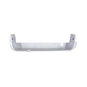 WHIRLPOOL 67001019 REFRIGERATOR DOOR SHELF RAIL (GENUINE OEM PART)
