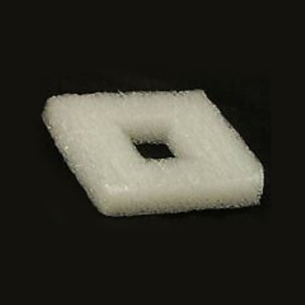 WHIRLPOOL 67002329 REFRIGERATOR PANTRY DRAWER AIR DUCT GASKET (GENUINE OEM PART)