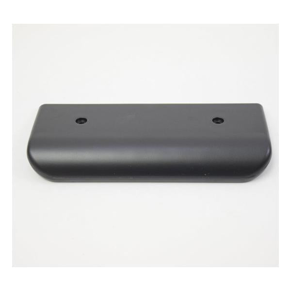 WHIRLPOOL 67005125 HANDLE; FZ DR (BLACK) (GENUINE OEM PART) - Parts Solution Group