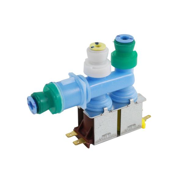 WHIRLPOOL 67006322 67006322-VALVE; DUAL WAT (GENUINE OEM PART) - Parts Solution Group