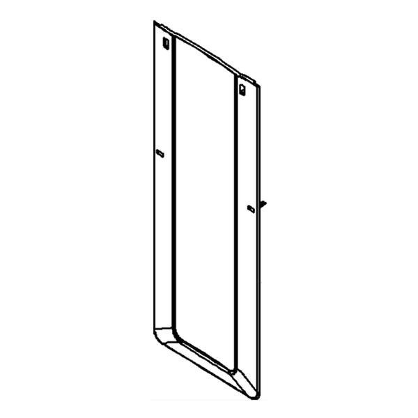 WHIRLPOOL 67006329 COVER WATER TANK (LWR) (GENUINE OEM PART) - Parts Solution Group