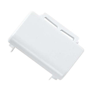 WHIRLPOOL 67208-3 67208-3 ENDCAP; SHELF TR (GENUINE OEM PART)