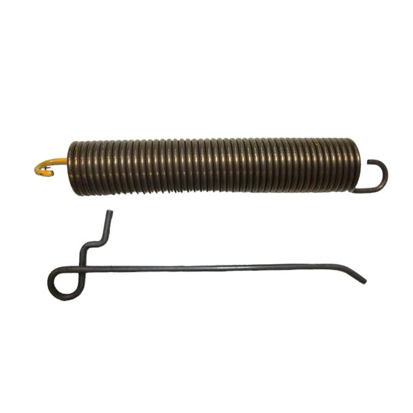 WHIRLPOOL 674744 DISHWASHER DOOR SPRING KIT (GENUINE OEM PART)