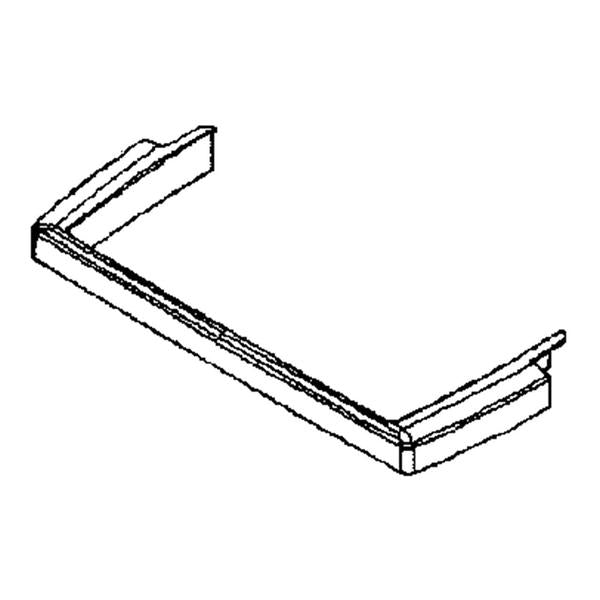 BOSCH 00677505 REFRIGERATOR FRAME (GENUINE OEM PART) - Parts Solution Group