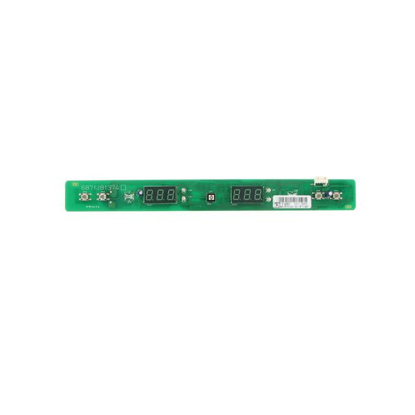 LG APPLIANCES 6871JB1374B REFRIGERATOR DISPLAY CONTROL BOARD (genuine oem part) - Parts Solution Group