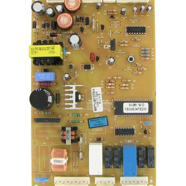 LG APPLIANCES 6871JB1375H REFRIGERATION CONTROL BOARD (genuine oem part) - Parts Solution Group