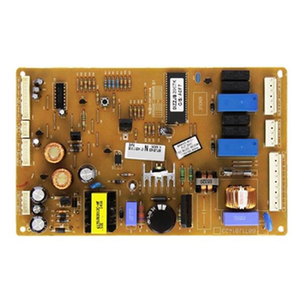 LG APPLIANCES 6871JB1423N REFRIGERATOR CONTROL BOARD ASSEMBLY (genuine oem part) - Parts Solution Group