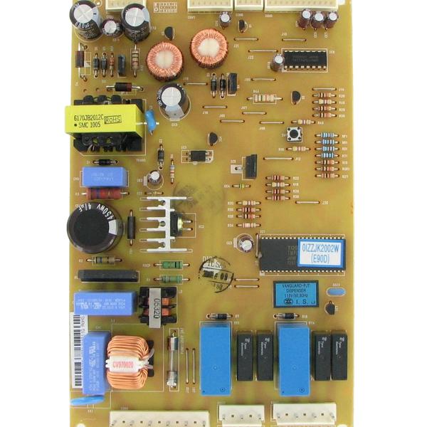 LG APPLIANCES 6871JK1011G REFRIGERATION CONTROL BOARD (genuine oem part) - Parts Solution Group