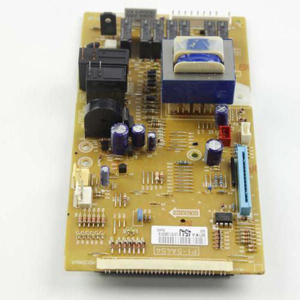 LG APPLIANCES 6871W1A454J MICROWAVE CONTROL BOARD (genuine oem part) - Parts Solution Group