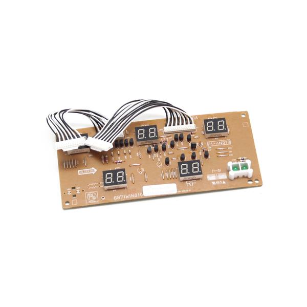 LG APPLIANCES 6871W1N010E RANGE DISPLAY CONTROL BOARD (genuine oem part) - Parts Solution Group