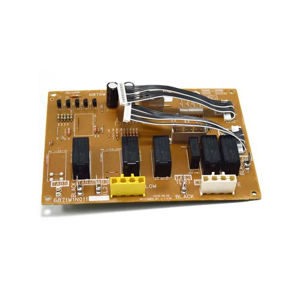 LG APPLIANCES 6871W1N011A MICROWAVE POWER CONTROL BOARD ASSEMBLY (genuine oem part) - Parts Solution Group