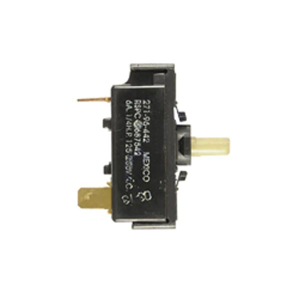 SPEED QUEEN 687542 TEMPERATURE SWITCH (GENUINE OEM PART) - Parts Solution Group