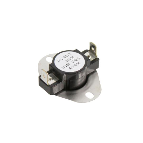 LG APPLIANCES 6931EL3001E DRYER HIGH-LIMIT THERMOSTAT (genuine oem part) - Parts Solution Group