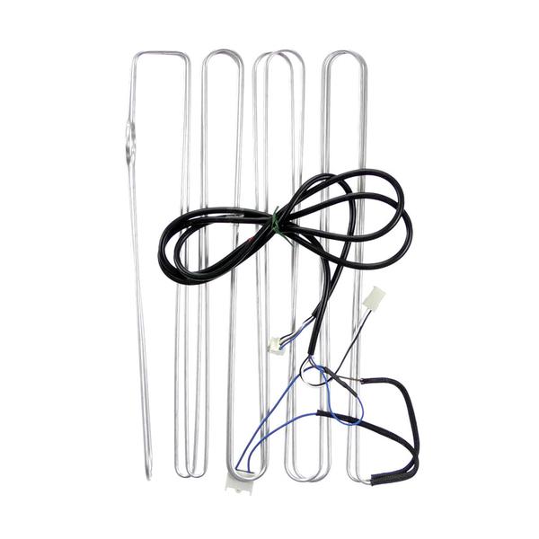 LIEBHERR 694009100 FREEZER HEATING TUBE (GENUINE OEM PART) - Parts Solution Group