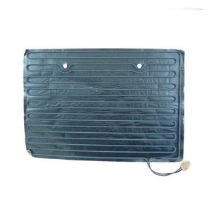 LIEBHERR 694035700 REFRIGERATOR ALUM. HEATING STRIP (GENUINE OEM PART)