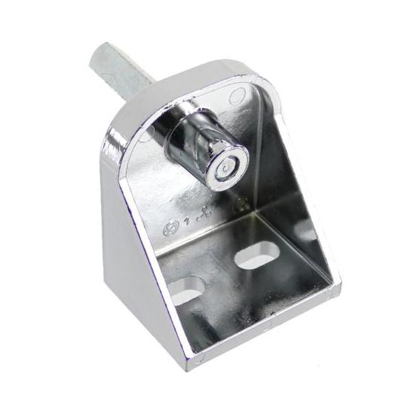 LIEBHERR 704228300 FREEZER ZINC DIE-CAST BEARING BLOCK (GENUINE OEM PART) - Parts Solution Group