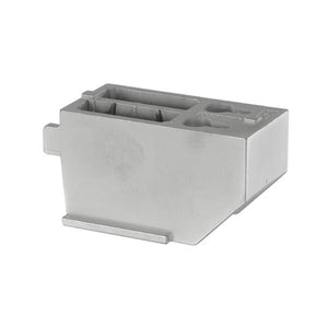 LIEBHERR 704312700 FREEZER ZINC DIE-CAST BEARING BLOCK (GENUINE OEM PART)