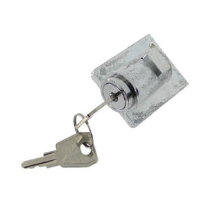 LIEBHERR 704319700 FREEZER LOCK ASSY. (GENUINE OEM PART)