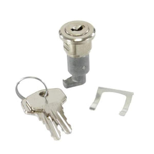 LIEBHERR 704322501 WINE STORAGE CABINET LOCK ASSY. (GENUINE OEM PART)