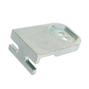 LIEBHERR 704325300 FREEZER ZINC DIE-CAST BEARING BLOCK (GENUINE OEM PART)