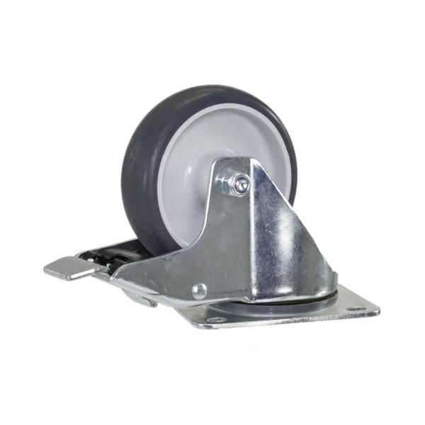 LIEBHERR 704326500 FREEZER SWIVELLING CASTORS (GENUINE OEM PART) - Parts Solution Group