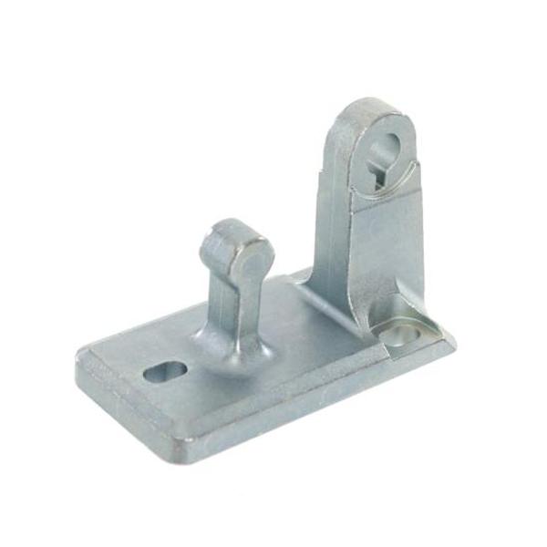 LIEBHERR 704334700 FREEZER ZINC DIE-CAST BEARING BLOCK (GENUINE OEM PART) - Parts Solution Group