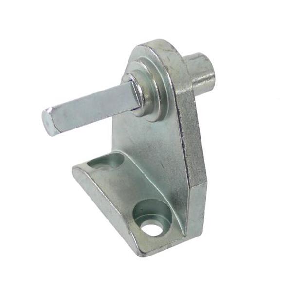 LIEBHERR 704349301 FREEZER ZINC DIE-CAST BEARING BLOCK (GENUINE OEM PART) - Parts Solution Group