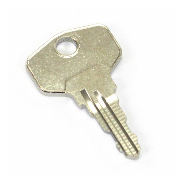 LIEBHERR 704373500 WINE STORAGE CABINET KEY (GENUINE OEM PART) - Parts Solution Group