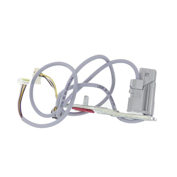 LIEBHERR 704403700 FREEZER ZINC DIE-CAST BEARING BLOCK (GENUINE OEM PART) - Parts Solution Group