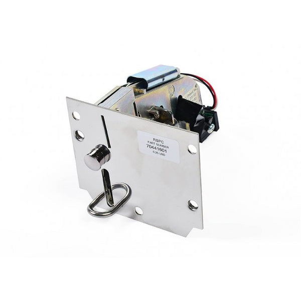 SPEED QUEEN 70441601P COINDROP USA .25 MUNZ LCZ (GENUINE OEM PART) - Parts Solution Group