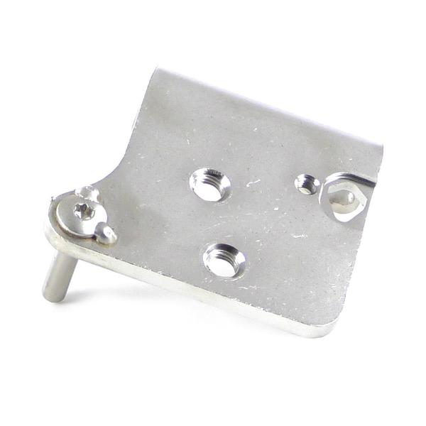 LIEBHERR 704464500 FREEZER DOOR HINGE LOWER (GENUINE OEM PART) - Parts Solution Group