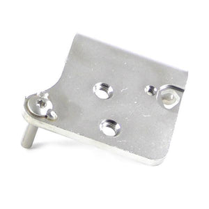 LIEBHERR 704464500 FREEZER DOOR HINGE LOWER (GENUINE OEM PART)