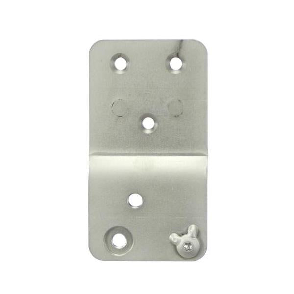 LIEBHERR 704465300 FREEZER HINGE PLATE (GENUINE OEM PART) - Parts Solution Group