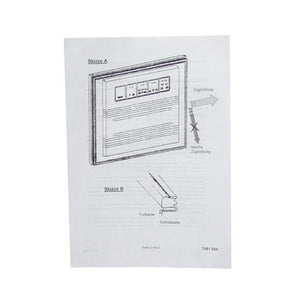 LIEBHERR 708155400 WINE STORAGE CABINET INSERT (GENUINE OEM PART)