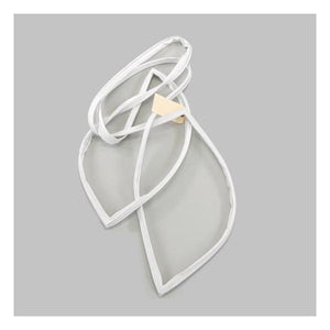 LIEBHERR 710917300 FREEZER MAGNETIC DOOR SEAL TO BOND (GENUINE OEM PART)