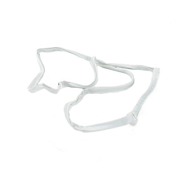 LIEBHERR 711103000 FREEZER MAGNETIC DOOR SEAL TO BOND (GENUINE OEM PART) - Parts Solution Group