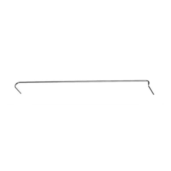 LIEBHERR 711210101 FREEZER WIRE BRACKET/GLASS-LINE DOOR (GENUINE OEM PART) - Parts Solution Group