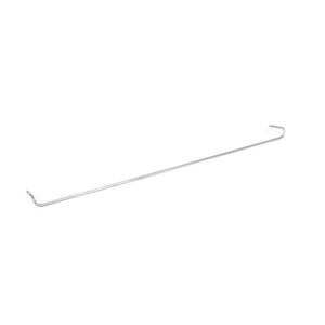 LIEBHERR 711228300 FREEZER GALLON SHELF WIRE BRACKET (GENUINE OEM PART)