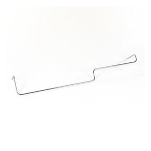 LIEBHERR 711257300 FREEZER GALLON SHELF WIRE BRACKET (GENUINE OEM PART)