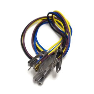WHIRLPOOL 712022K RANGE TERMINAL WIRE KIT (GENUINE OEM PART)